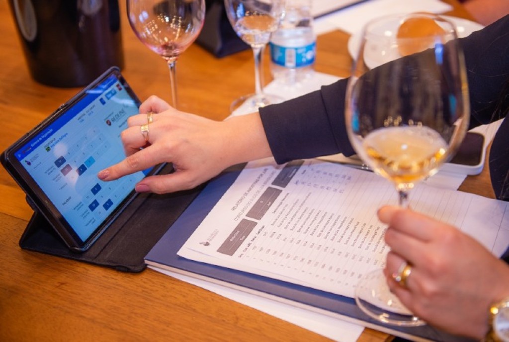 Concurso do Suco de Uva Brasileiro revela alta qualidade e premia mais da metade das amostras avaliadas