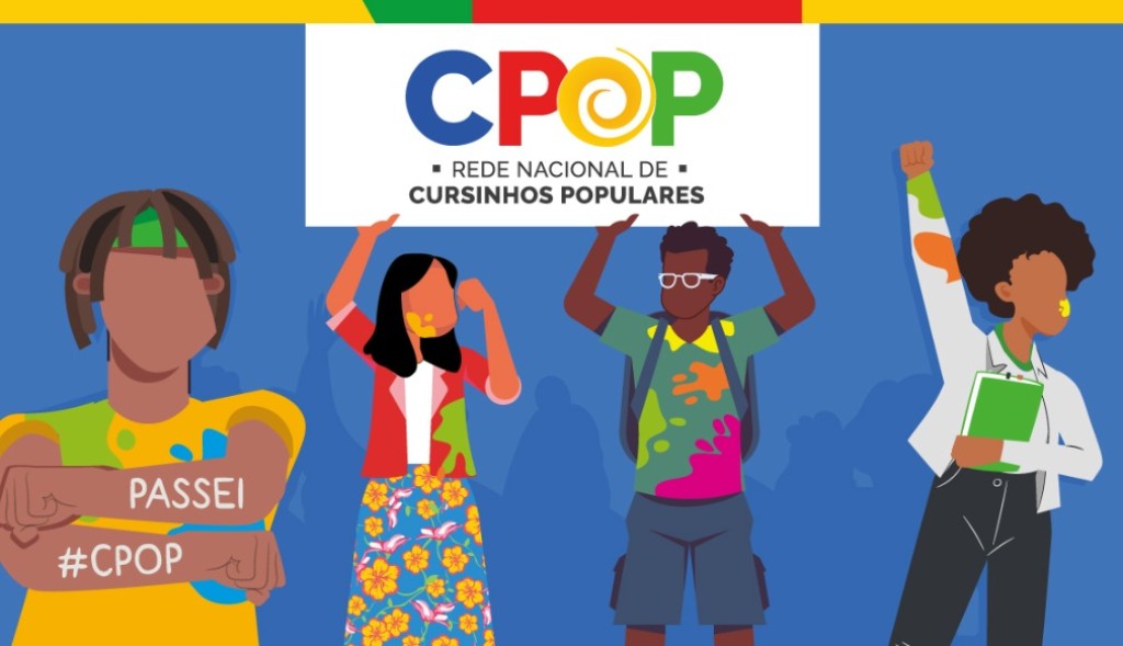 CPOP 2026: aberto período de recurso da seleção de cursinhos