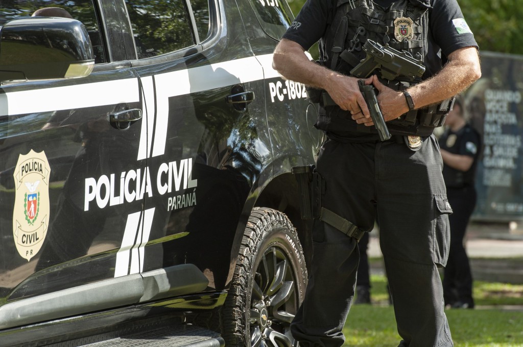 PCPR prende homem condenado por estupro de vulnerável em Ponta Grossa