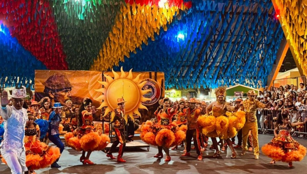 Festejos juninos começam no Nordeste: cidades projetam mais público e faturamento maior em 2026