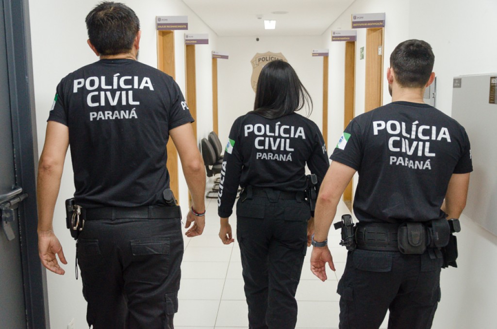 PCPR prende investigado por extorsão contra adolescente em ação de apoio à PCGO