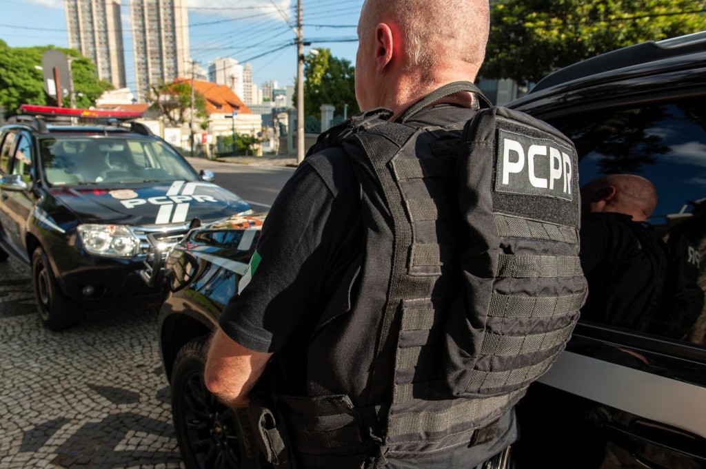 PCPR prende preventivamente suspeita por furto qualificado em Jacarezinho