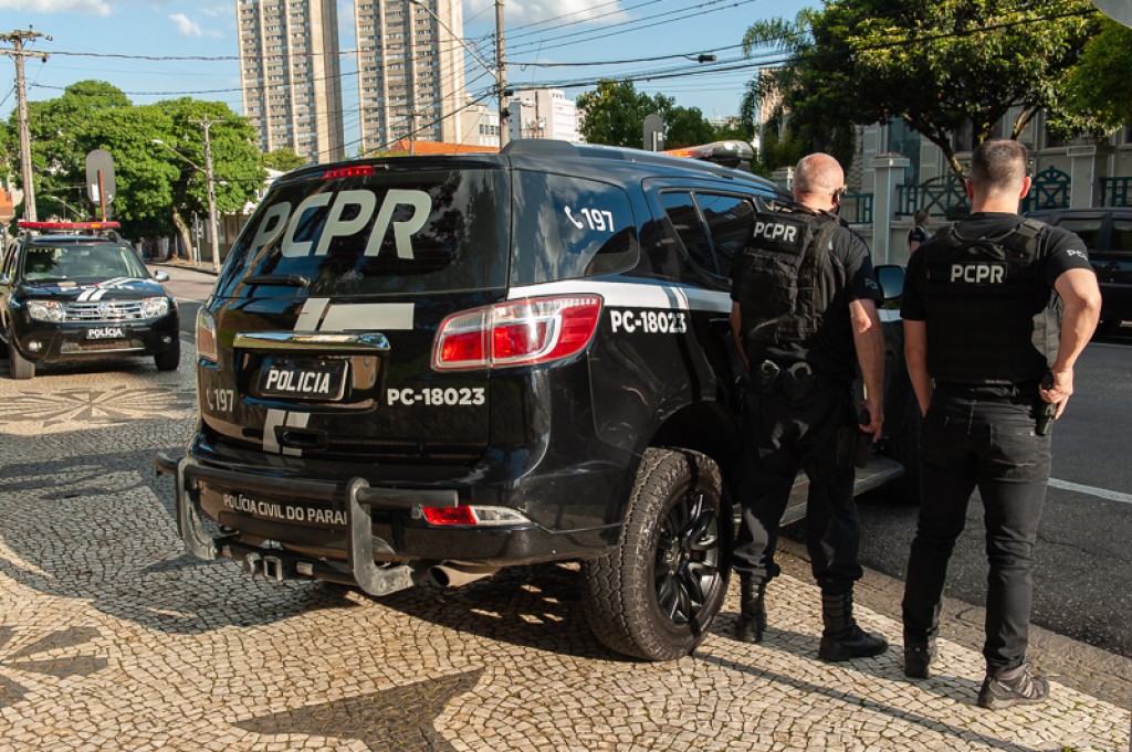 PCPR prende mulher em flagrante pelo homicídio do próprio marido em Campo Magro