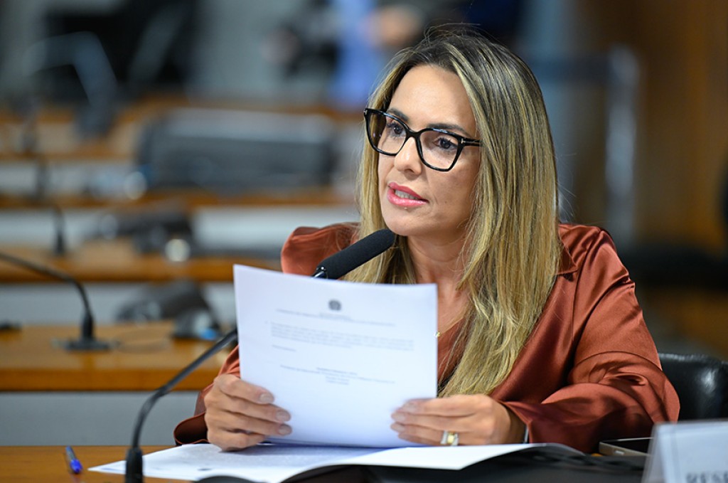CDH aprova tipificação do crime de lesão corporal em razão de a vítima ser mulher