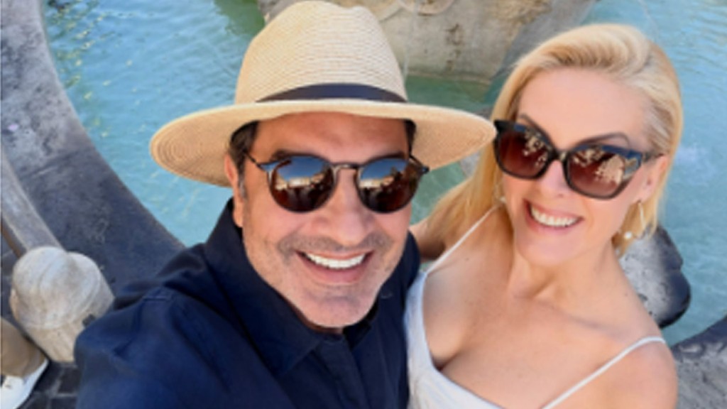 Ana Hickmann revela detalhes de lua de mel com Edu Guedes pela Itália: ‘Continua!’